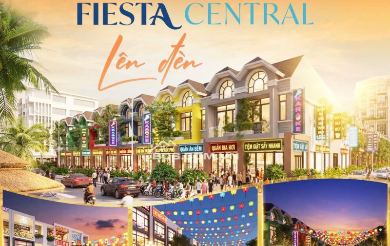 BÀI TOÁN KINH DOANH TẠI SHOPHOUSE FIESTA CENTRAL BÌNH DƯƠNG: KHI 