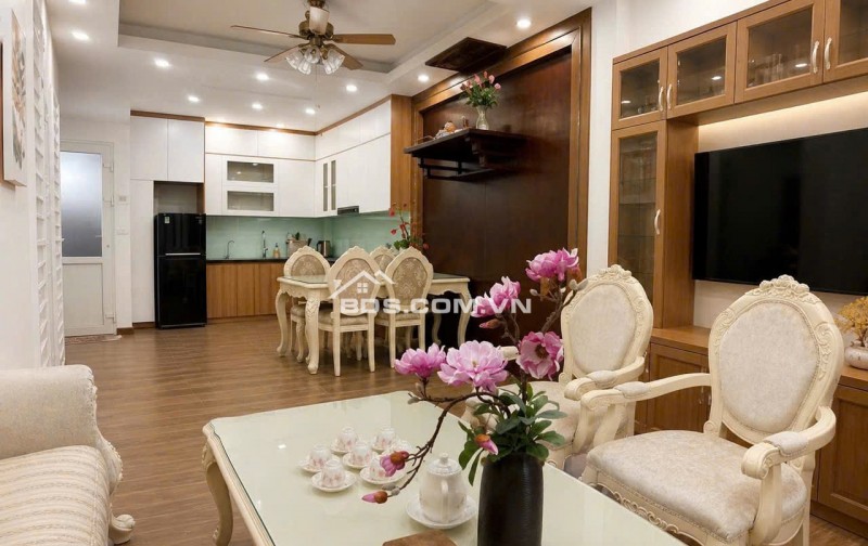 CHÍNH CHỦ CHO THUÊ NHÀ NGUYÊN CĂN 3 TẦNG FULL NỘI THẤT TẠI LẠC LONG QUÂN, TÂY HỒ- HÀ NỘI, 0344828068