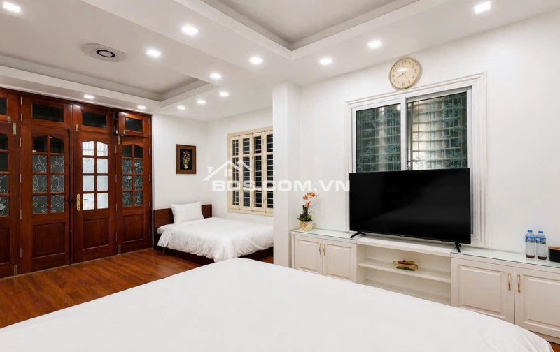 CHÍNH CHỦ CHO THUÊ NHÀ NGUYÊN CĂN 3 TẦNG FULL NỘI THẤT TẠI LẠC LONG QUÂN, TÂY HỒ- HÀ NỘI, 0344828068
