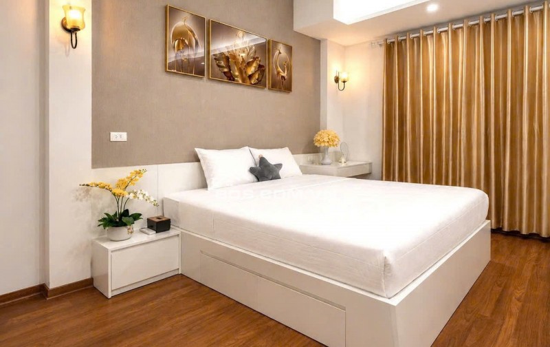 CHÍNH CHỦ CHO THUÊ NHÀ NGUYÊN CĂN 3 TẦNG FULL NỘI THẤT TẠI LẠC LONG QUÂN, TÂY HỒ- HÀ NỘI, 0344828068