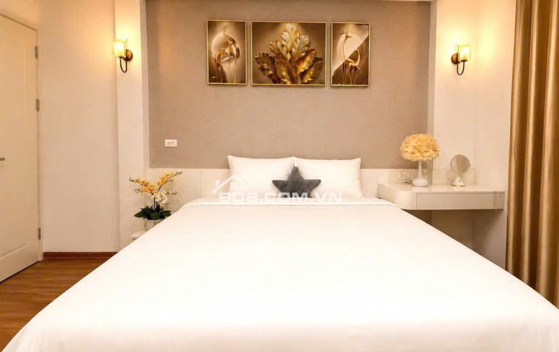 CHÍNH CHỦ CHO THUÊ NHÀ NGUYÊN CĂN 3 TẦNG FULL NỘI THẤT TẠI LẠC LONG QUÂN, TÂY HỒ- HÀ NỘI, 0344828068