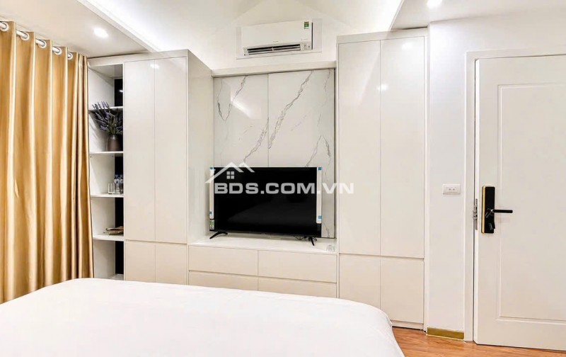 CHÍNH CHỦ CHO THUÊ NHÀ NGUYÊN CĂN 3 TẦNG FULL NỘI THẤT TẠI LẠC LONG QUÂN, TÂY HỒ- HÀ NỘI, 0344828068