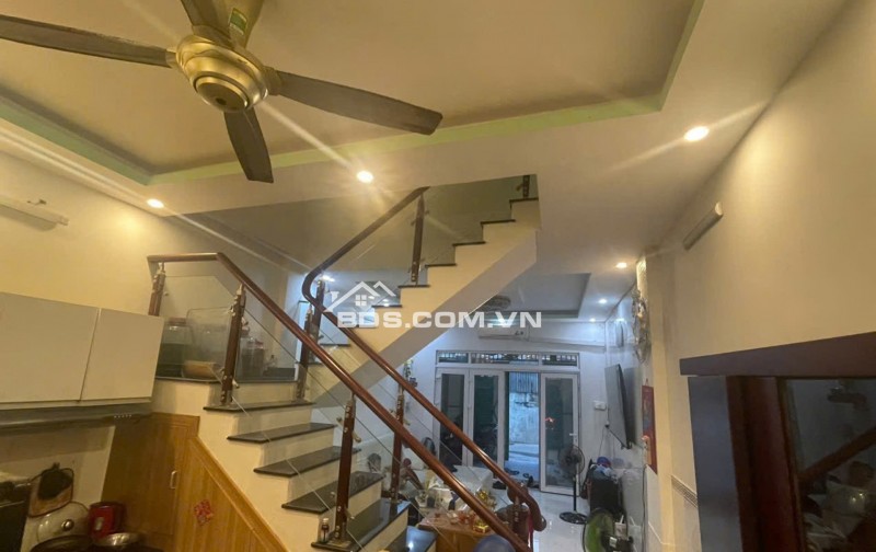 Nhà bán đường Tân Mỹ, tân hưng, 4,1x10_nhỉnh 7 tỷ thương lượng