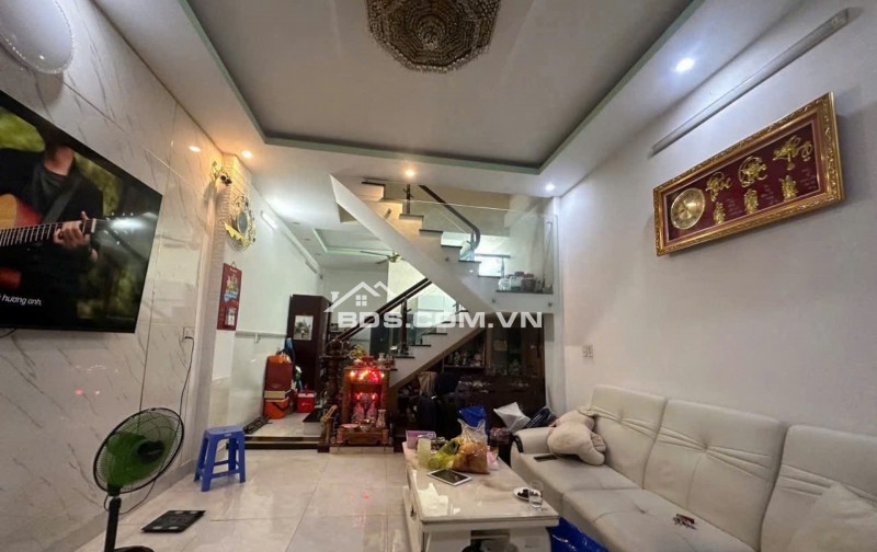 Nhà bán đường Tân Mỹ, tân hưng, 4,1x10_nhỉnh 7 tỷ thương lượng