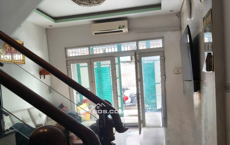 Nhà bán đường Tân Mỹ, tân hưng, 4,1x10_nhỉnh 7 tỷ thương lượng