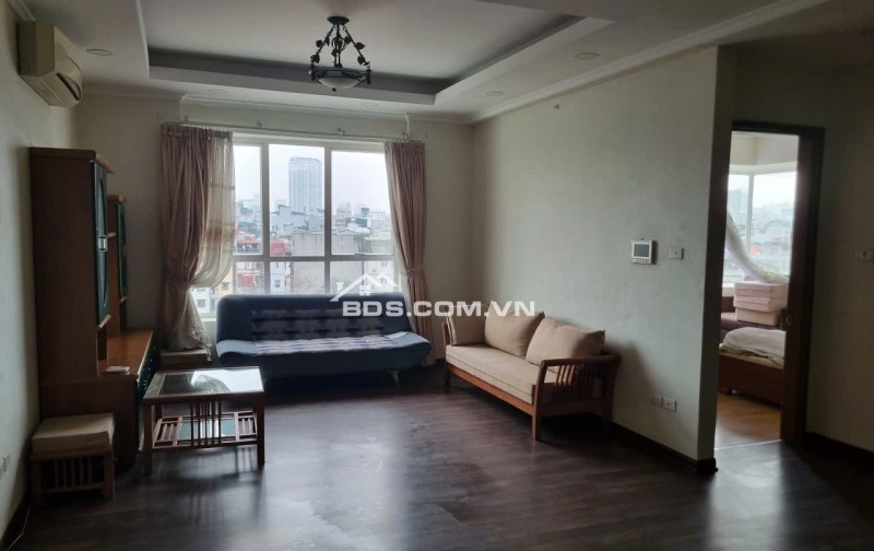 BÁN CĂN HỘ CHUNG CƯ NO9-B2 DỊCH VỌNG – CẦU GIẤY - 128,6M² – 3PN – FULL NỘI THẤT, 0913371985