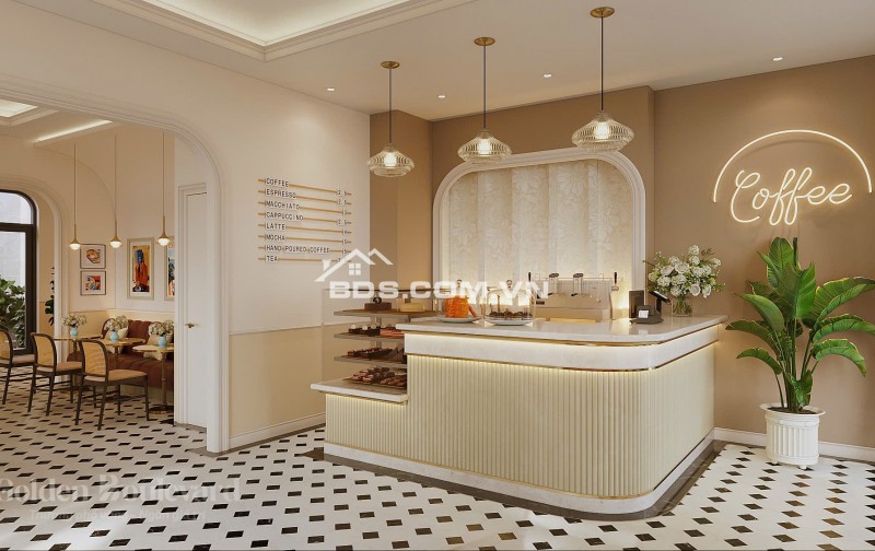 Nhà Phố Thương Mại Golden Boulevard Tọa Lạc Tại Mặt Tiền Lê Lợi, Phường Bình Dương, Hồ Chí MInh
