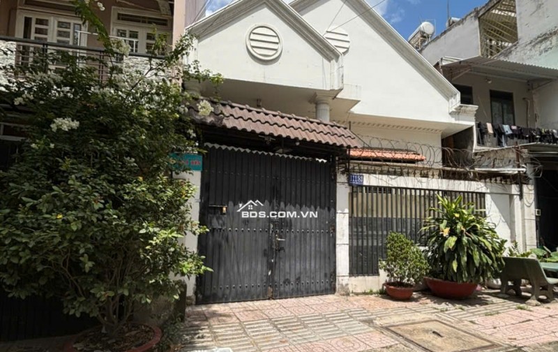 BÁN NHÀ ĐẶNG THÙY TRÂM – 65M² – GIÁ TỪ 10 TỶ GIẢM CÒN 8.5 TỶ – TIỆN XÂY MỚI