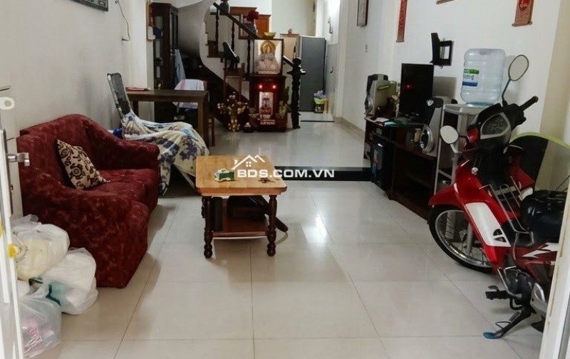 Bán Nhà 36M2 - Hẻm Xe Hơi 4M - 2 Tầng - Gò Dầu, Tân Sơn Nhì - Cách Aeon 3 Phút - Nhỉnh 3 Tỷ