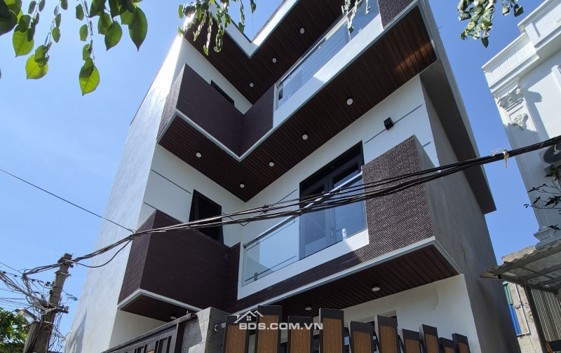 BÁN NHÀ 2.62 TỶ 3 TẦNG 56M2 ( ĐÔNG NAM ) NGÕ RỘNG KHU ĐỒNG QUÝT