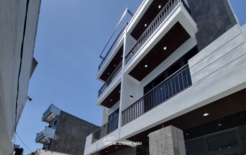 BÁN NHÀ ĐẸP 3 TẦNG 70M2 XÂY MỚI NGÕ PHÙ NGHĨA GIÁ TỪ 2.5 TỶ