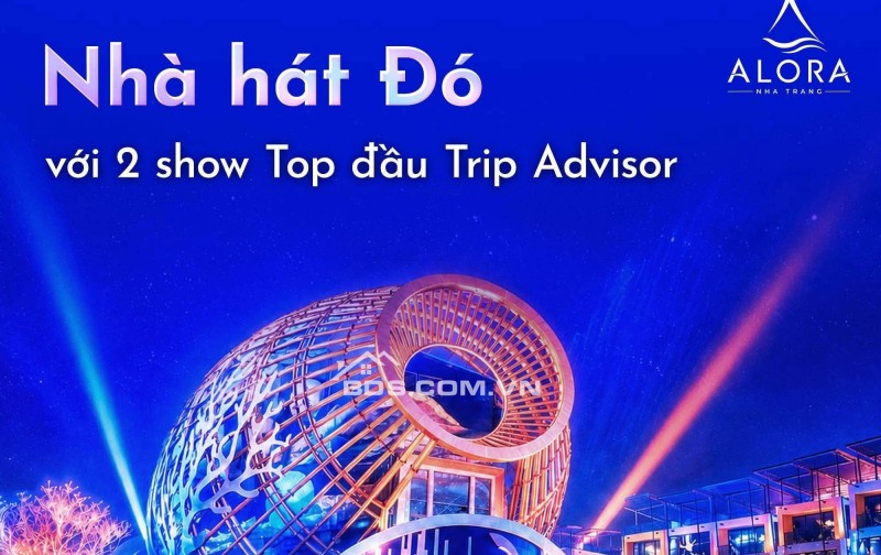BẢO BỐI ĐẦU TƯ 2026: SỞ HỮU CĂN HỘ BIỂN ALORA NHA TRANG CHỈ VỚI 136 TRIỆU VỐN BAN ĐẦU!