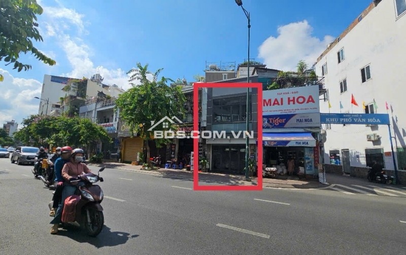 Bán nhà 2 mặt tiền 1 trệt 4 lầu 1 sân thượng Bạch Đằng TB