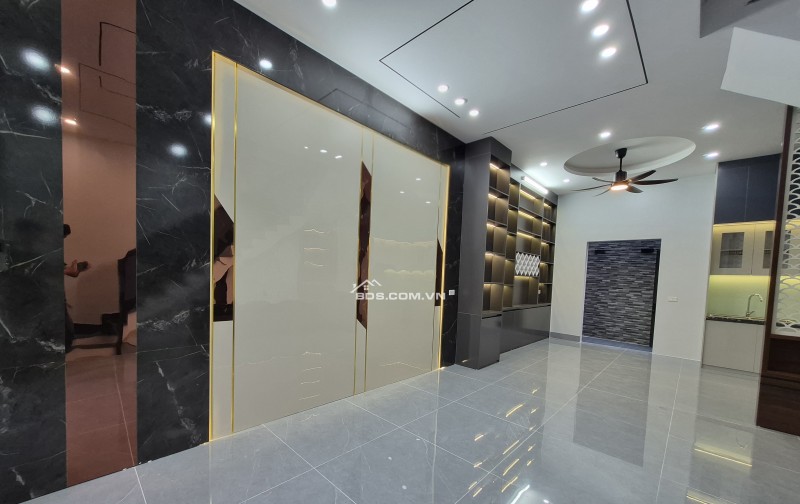 BÁN NHÀ SIÊU ĐẸP 3.8 TỶ 4 TẦNG 70M2 VỊ TRÍ ĐẸP NGAY ĐƯỜNG 52 MÉT
