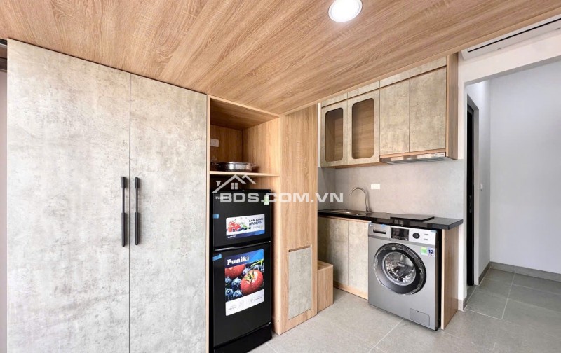 Bán CHDV 6 tầng hẻm 8m Lê Đức Thọ 105m2 ngang 5.1m 16PN có thang máy TN 100tr chỉ 23.5 tỷ.