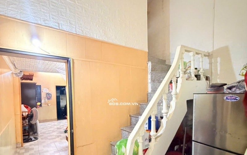 BÁN NHÀ 1.18 TỶ 1.5 TẦNG 46M2 NGÕ THẲNG ĐẸP TRẦN HUY LIỆU