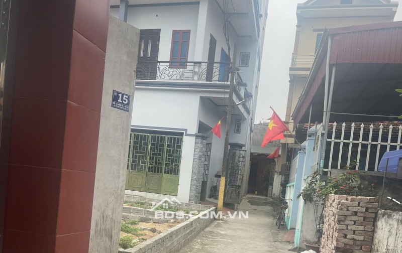 Cần bán mảnh đất tại thôn Lưu Xá, xã Thượng Phúc, Hà Nội. Giá 5x tr/m²