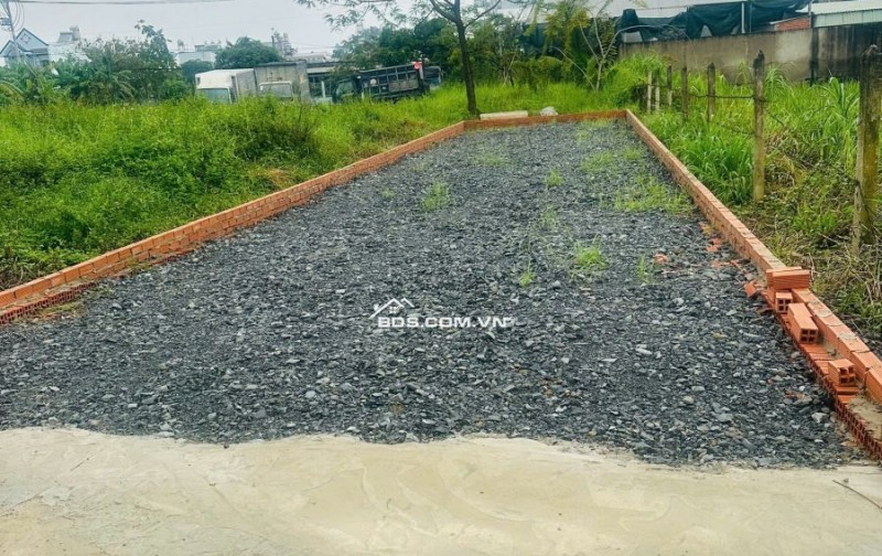 CHÍNH CHỦ CÂN BÁN LÔ ĐẤT SHR 119M2 - ẤP THỚI TÂY 2 - XÃ TÂN HIỆP - HUYỆN HÓC MÔN - TP.HCM