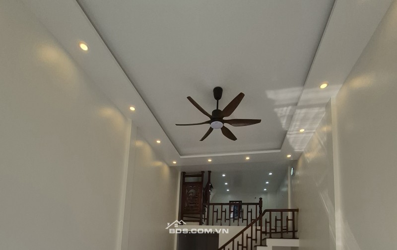 BÁN NHÀ ĐẸP 1.75 TỶ 2.5 TẦNG 52M2 NGÕ ĐƯỜNG TRẦN NHÂN TÔNG