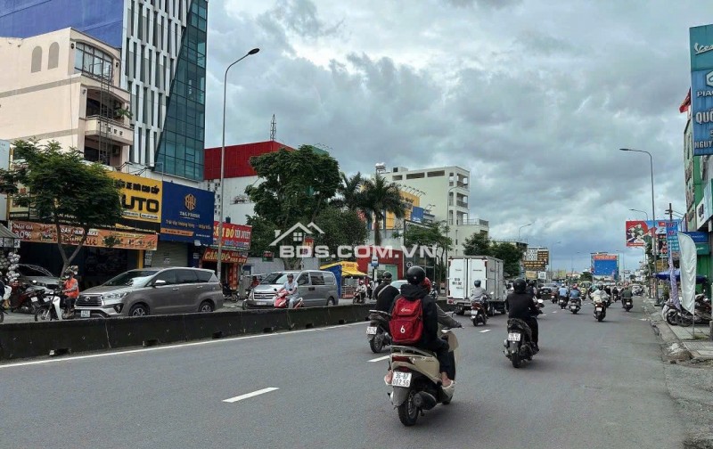 Bán nhà MTKD Đ.số 16m gần Nguyễn Oanh 90m2 ngang 4.3m 4 lầu 10PN TN 35tr nhỉnh 12 tỷ.