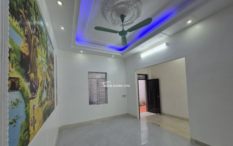BÁN NHÀ ĐẸP 1.89 TỶ 2 TẦNG 52M2 NGÕ CỰC ĐẸP TÔ HIẾN THÀNH