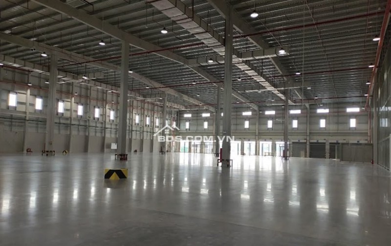 Cho thuê Nhà xưởng KCN Phố Nối giá thuê chỉ 65k, Dt từ 2.000m PCCC mới SX đa ngành nghề