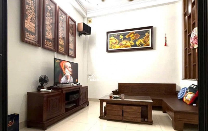 BÁN NHÀ DÂN XÂY ĐẸP 1.99 TỶ 3 TẦNG 50M2  NGÕ ĐƯỜNG NGÔ TẤT TỐ