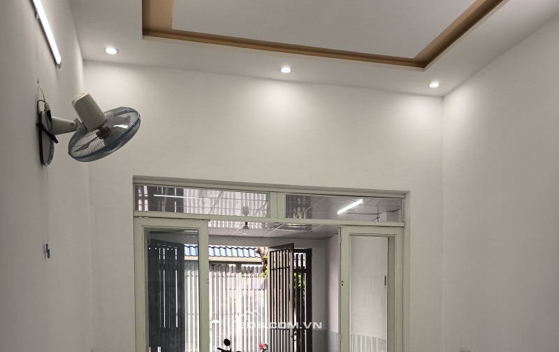 5,9 TỶ – CHÍNH CHỦ BÁN NHÀ 72M² NGUYỄN THỊ KIỂU – HẺM XE HƠI 5M – 3PN – SỔ HỒNG