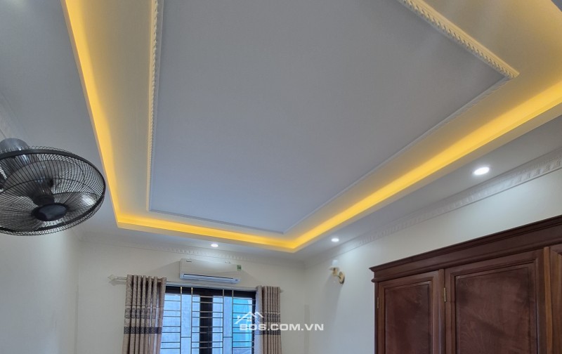 BÁN NHÀ ĐẸP GIÁ RẺ 1.5 TỶ 3 TẦNG TẶNG FULL ĐỒ NGAY GẦN CẦU ĐÒ QUAN