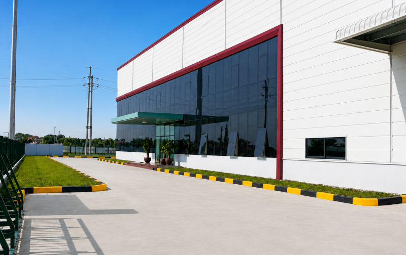 Bán nhà xưởng mới tại KCN Thuận Thành II, Bắc Ninh
