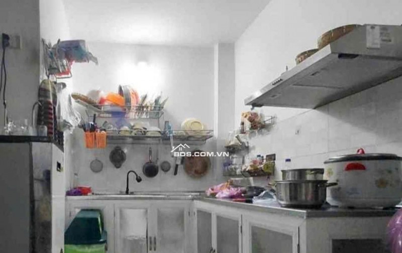 Bán Nhà 36M2 - Hẻm Xe Hơi 4M - 2 Tầng - Gò Dầu, Tân Sơn Nhì - Cách Aeon 3 Phút - Nhỉnh 3 Tỷ