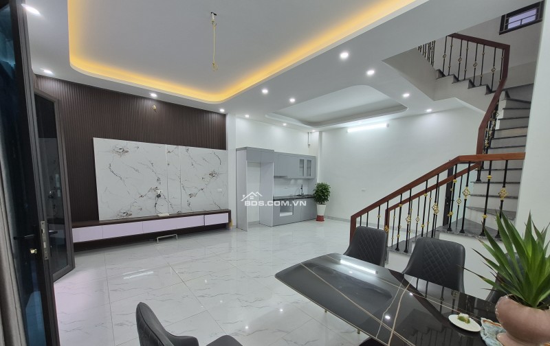 BÁN NHÀ ĐẸP GIÁ RẺ 1.89 TỶ 3 TẦNG 45M2 GẦN CHỢ ĐÊM PHẠM NGŨ LÃO