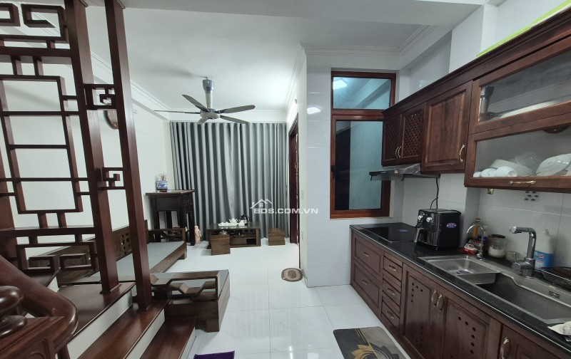 BÁN NHÀ DÂN XÂY GIÁ RẺ  1.65 TỶ 4 TẦNG FULL ĐỒ NGÕ TRẦN NHÂN TÔNG