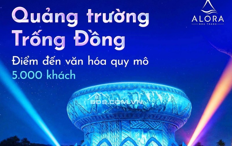 BẢO BỐI ĐẦU TƯ 2026: SỞ HỮU CĂN HỘ BIỂN ALORA NHA TRANG CHỈ VỚI 136 TRIỆU VỐN BAN ĐẦU!