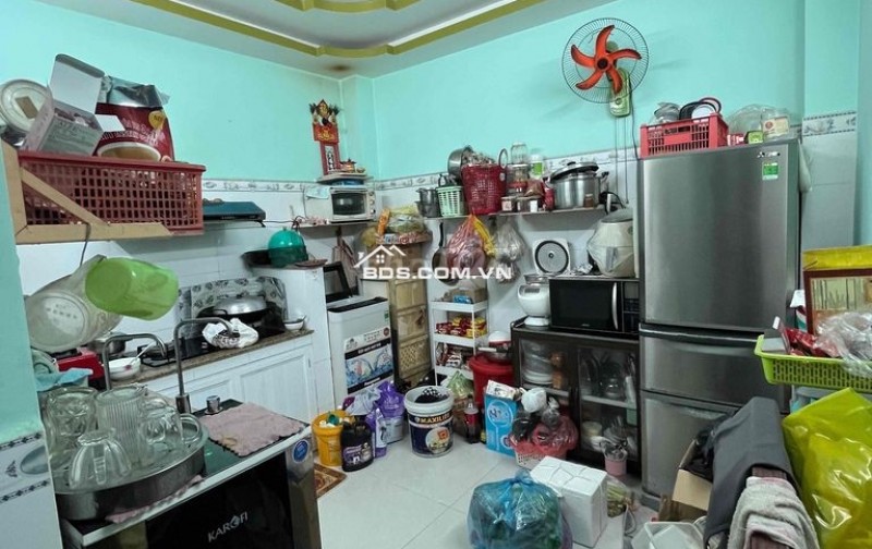 Chính chủ cần bán nhà 3,5x10 hẻm xe hơi tại Minh Phụng Q6