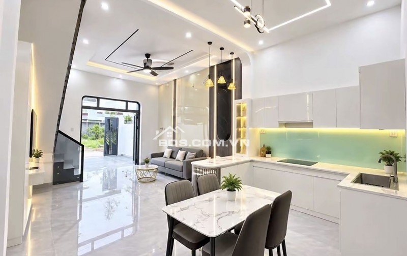 Nhà Không Liền Kề - Bửu Long - Biên Hoà .  Nhà Lầu Vừa Hoàn Thiện Siêu Lung Linh - Tặng full Nội Thất Dọn Vào Ở Ngay