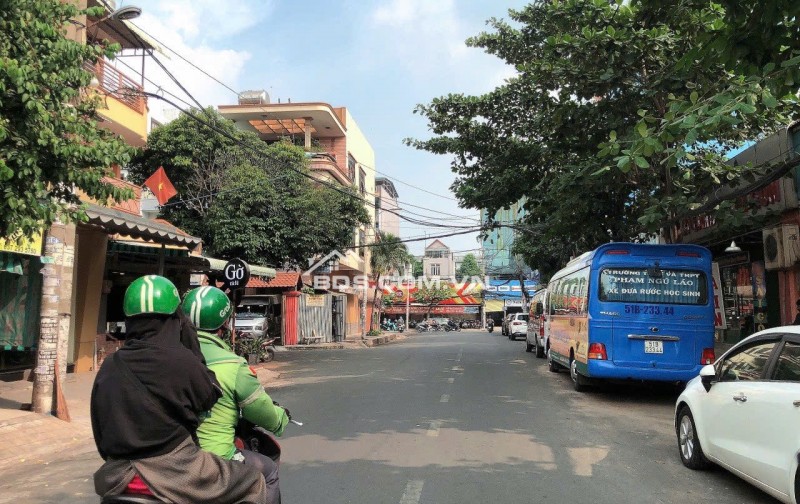 Bán nhà MTKD Đ.số 16m gần Nguyễn Oanh 90m2 ngang 4.3m 4 lầu 10PN TN 35tr nhỉnh 12 tỷ.