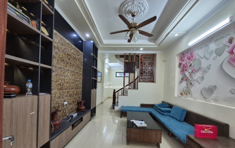 BÁN NHÀ  2.48 TỶ 3 TẦNG 54M2 NGÕ RỘNG NGẮN TRUNG TÂM KHU BÃI VƯỢT