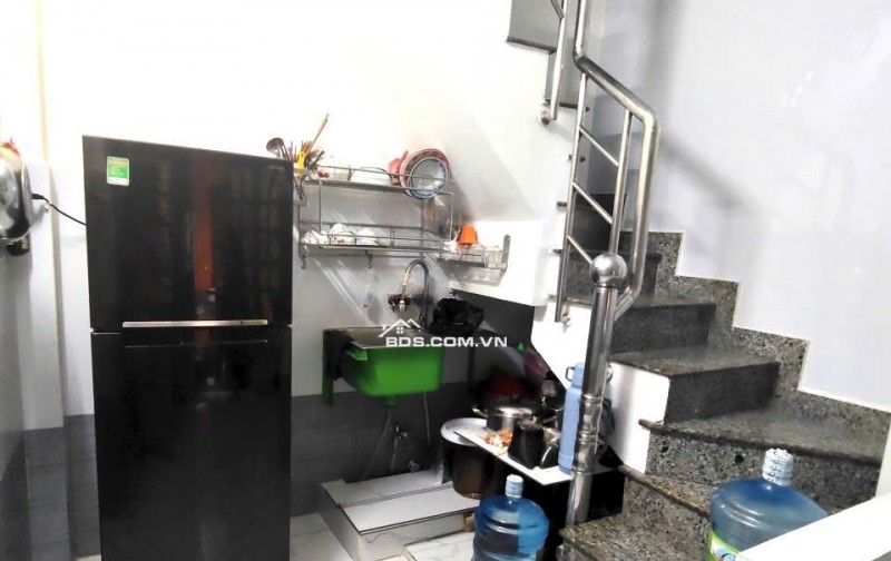 NHÀ GẦN MT VEN KÊNH NGUYỄN DUY QUẬN 8, PHƯỜNG 12 GIÁ CỰC RẺ