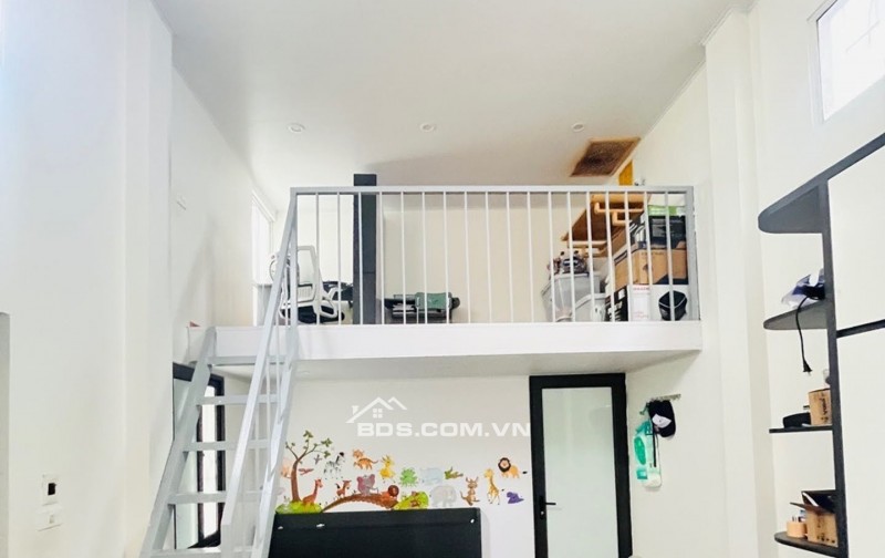 BÁN NHÀ VĨNH TUY – 29M² × 2 TẦNG – 4 TỶ – LÔ GÓC -Sổ đẹp-ko QH