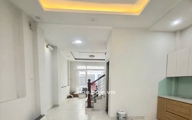 Nhà mới Lê Văn Thịnh 62m², ngang 5m, 4 tầng 4PN, hẻm ô tô – 7,6 tỷ