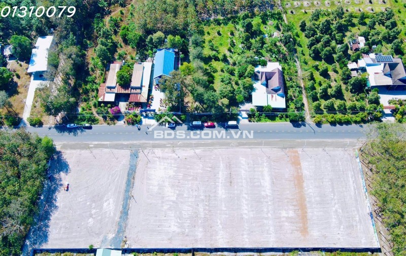 680tr cặp đất xây trọ 550m2 KCN Minh Hưng