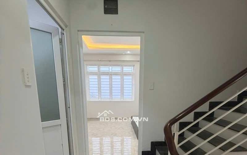 Nhà mới Lê Văn Thịnh 62m², ngang 5m, 4 tầng 4PN, hẻm ô tô – 7,6 tỷ