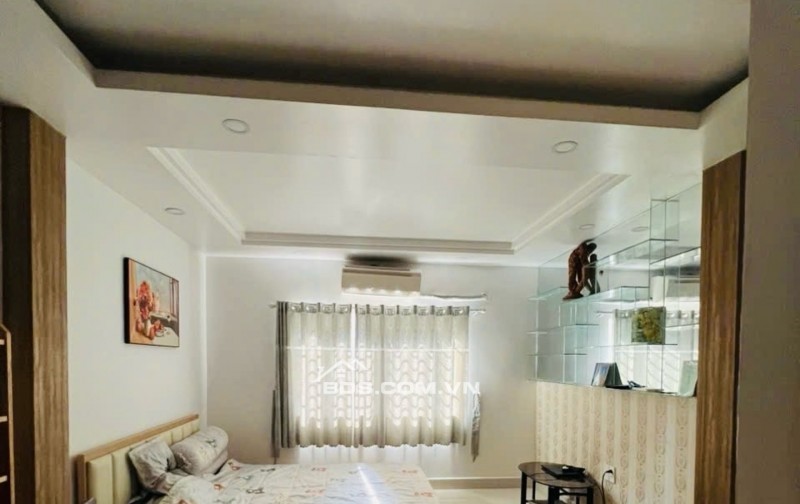 SIÊU PHẨM CĂN LÔ GÓC NỘI THẤT ĐẸP, HẺM XE HƠI 7 CHỖ 6M NGỦ LUÔN TRONG NHÀ, DỌN VÀO Ở NGAY