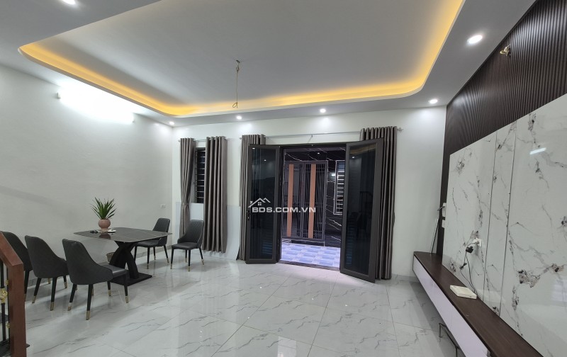 BÁN NHÀ ĐẸP GIÁ RẺ 1.89 TỶ 3 TẦNG 45M2 GẦN CHỢ ĐÊM PHẠM NGŨ LÃO