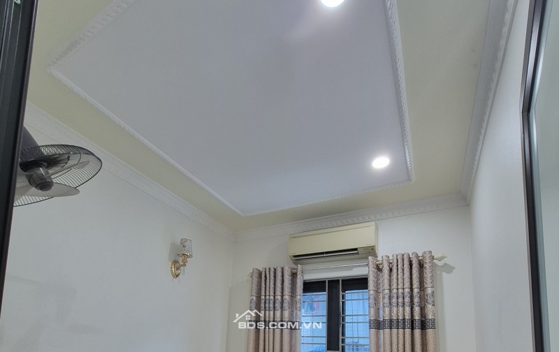 BÁN NHÀ ĐẸP GIÁ RẺ 1.5 TỶ 3 TẦNG TẶNG FULL ĐỒ NGAY GẦN CẦU ĐÒ QUAN