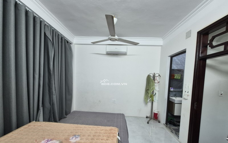 BÁN NHÀ DÂN XÂY GIÁ RẺ  1.65 TỶ 4 TẦNG FULL ĐỒ NGÕ TRẦN NHÂN TÔNG
