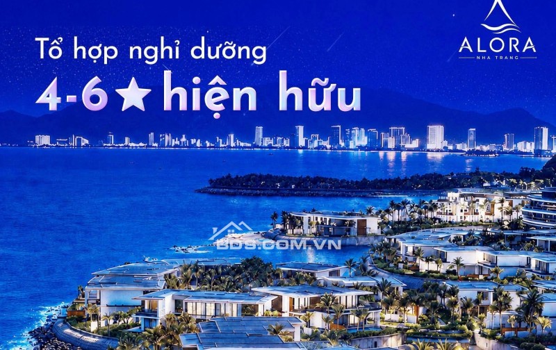 BẢO BỐI ĐẦU TƯ 2026: SỞ HỮU CĂN HỘ BIỂN ALORA NHA TRANG CHỈ VỚI 136 TRIỆU VỐN BAN ĐẦU!