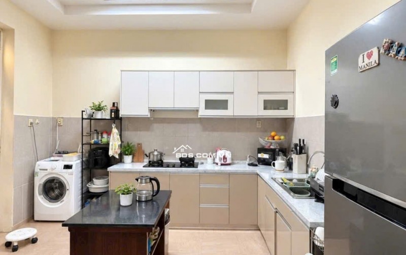 Bán nhà HXH Trần Bá Giao ngang 10m 210m2 Biệt thự sân vườn nơi Sài Thành chỉ 20.5 tỷ.