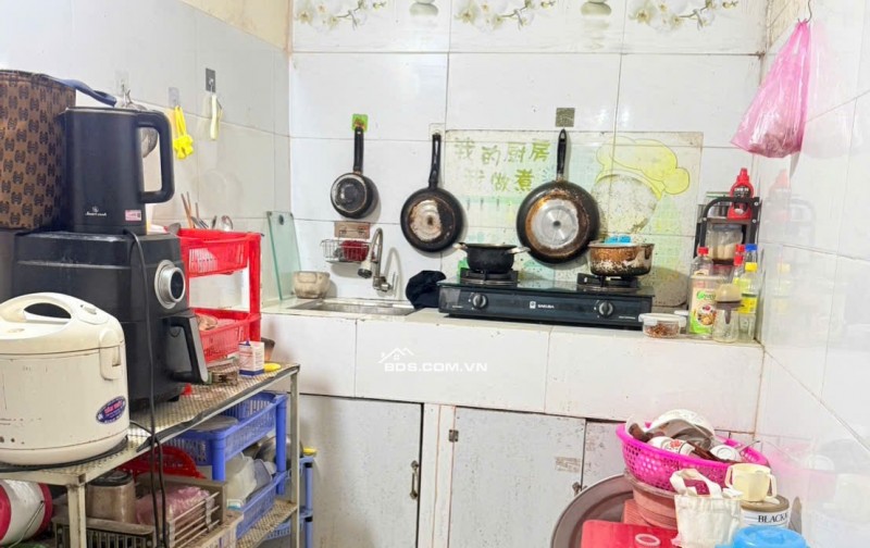 BÁN NHÀ 1.18 TỶ 1.5 TẦNG 46M2 NGÕ THẲNG ĐẸP TRẦN HUY LIỆU